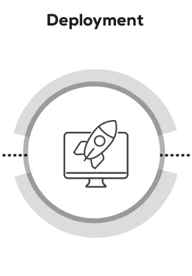 codolis our approach deployment mobile icon