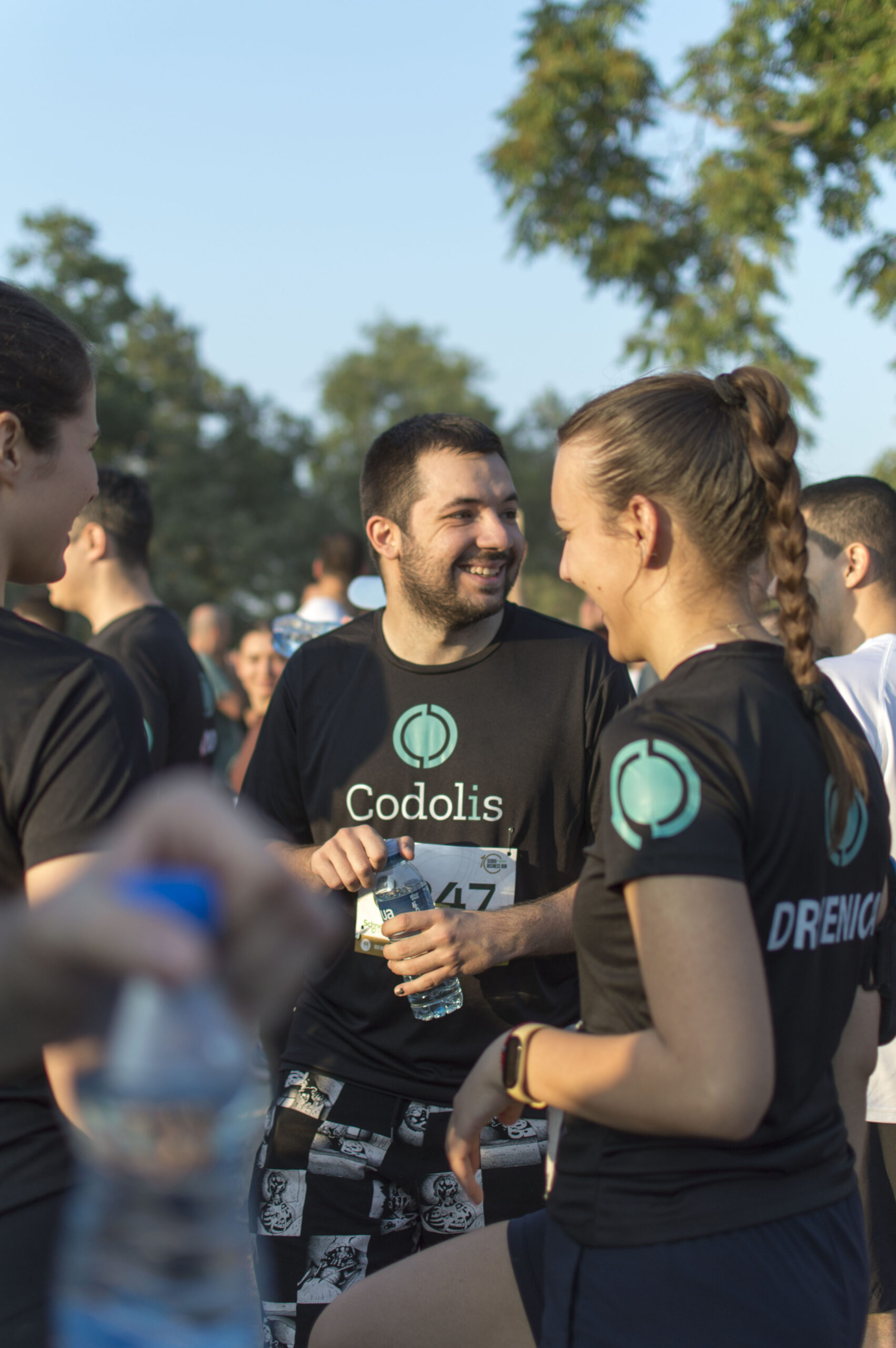 Codolis team
